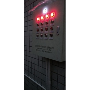 四川湖南常德漢壽太子廟鎮衛生院一體化污水處理設備安裝完成