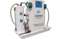 二氧化氯發生器在農村飲用水消毒中的應用
